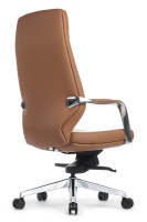 Изображение кресло rv design alonzo (а1711) кожа светло-коричневая